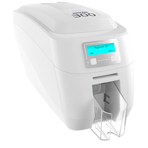 Magicard 300 傲创证卡打印机-Magicard证卡打印机