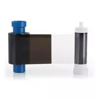 Magicard Magicard Pronto100 证卡打印机 黑色覆膜色带 MA600KO 证卡机色带 证卡机色带-Magicard证卡打印机