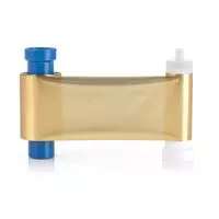 Magicard Magicard Pronto100 证卡打印机 金色带 MA1000K-Gold 证卡机色带 证卡机色带-Magicard证卡打印机